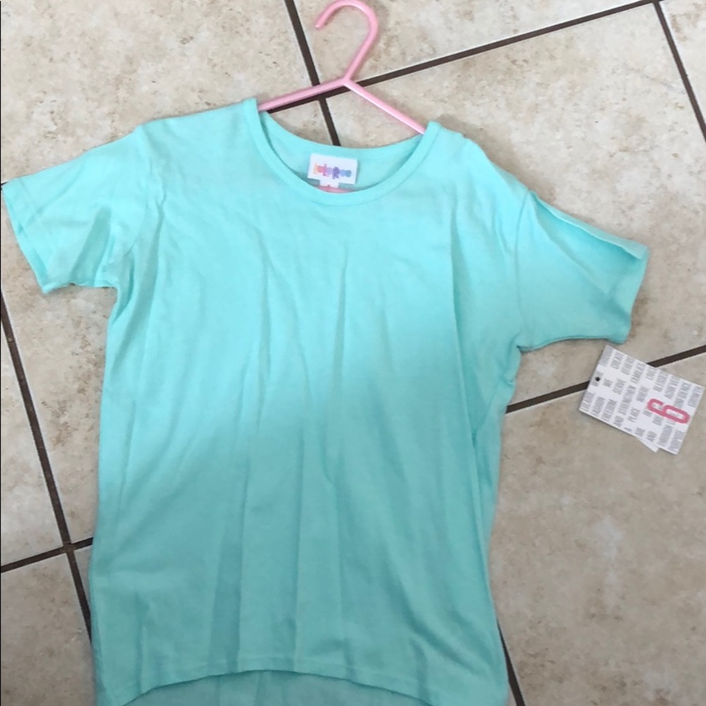 LuLaRoe Gracie size 6